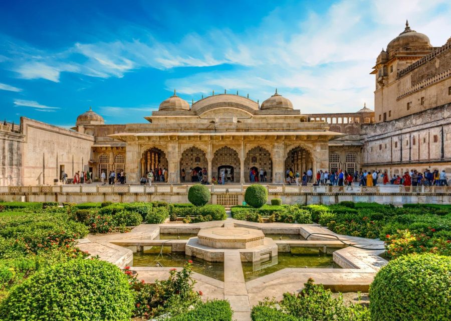 From Agra: Jaipur Day Tour by Car With Drop off Agra/Delhi - Key points before you go