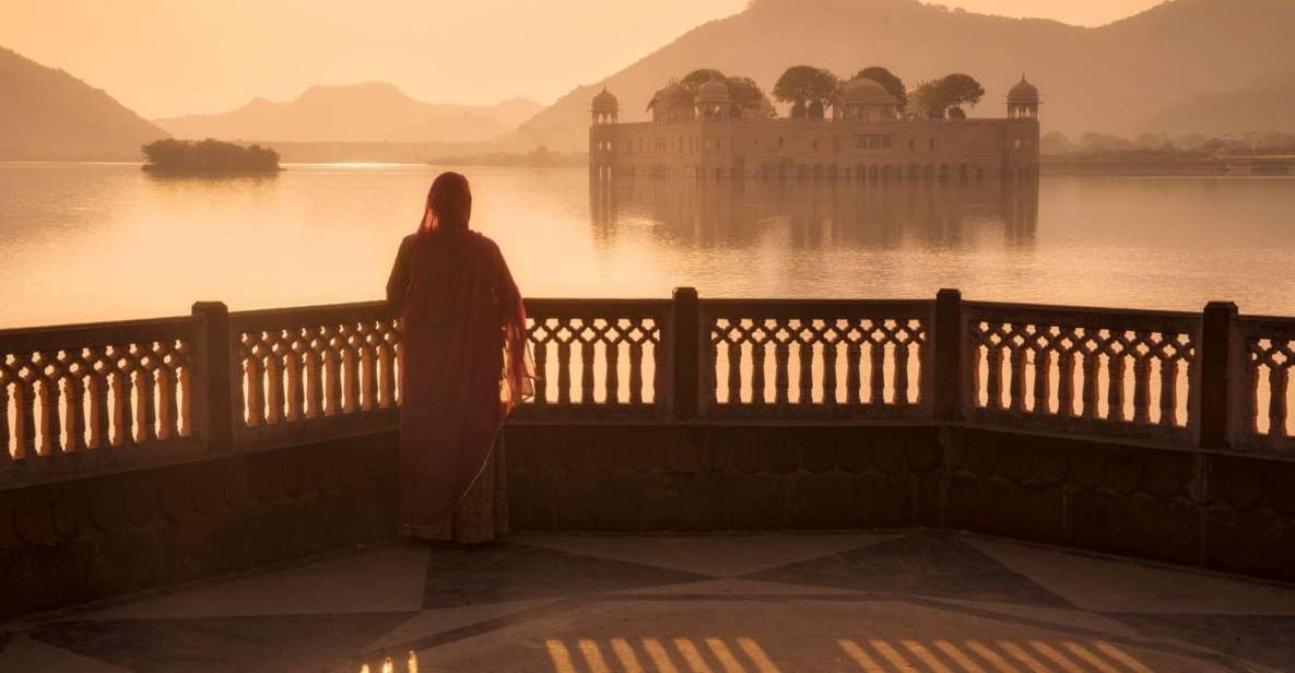 From Agra: Jaipur Day Tour by Car With Drop off Agra/Delhi - Amber Fort: the day’s big walk and the payoff