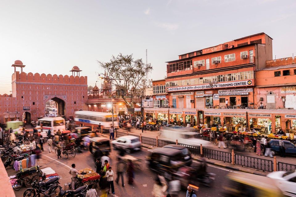 From Agra: Jaipur Day Tour by Car With Drop off Agra/Delhi - Pace, comfort, and what to pack for this 15-hour day
