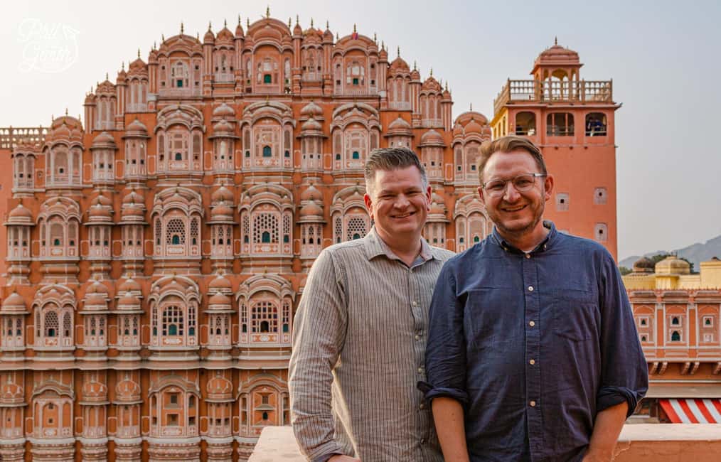 From Delhi: 6-Day Golden Triangle Tour with Ranthambore - Day 4: Early morning safari, then Jaipur’s forts and viewpoints