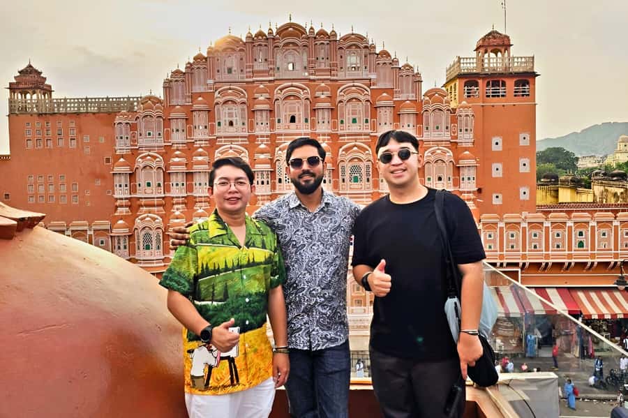 From Delhi: Jaipur Sightseeing Day Tour with Hotel Pickup - Key things that make this Jaipur day trip work