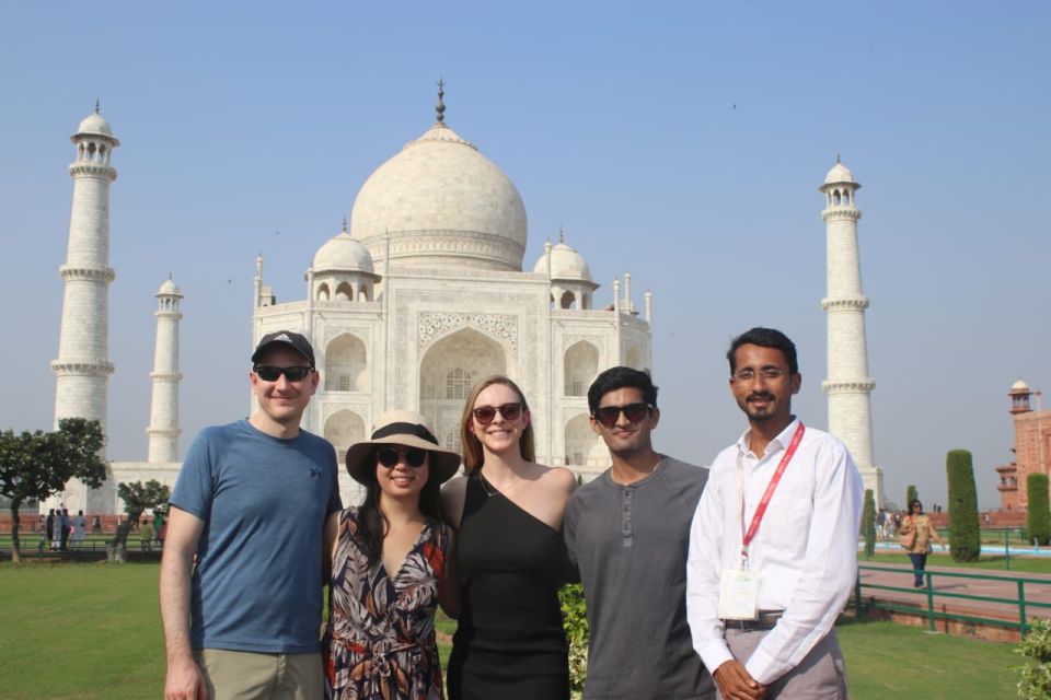 From Delhi : Private 3 Days Golden Triangle Tour by Car - How this 3-day Golden Triangle tour actually feels