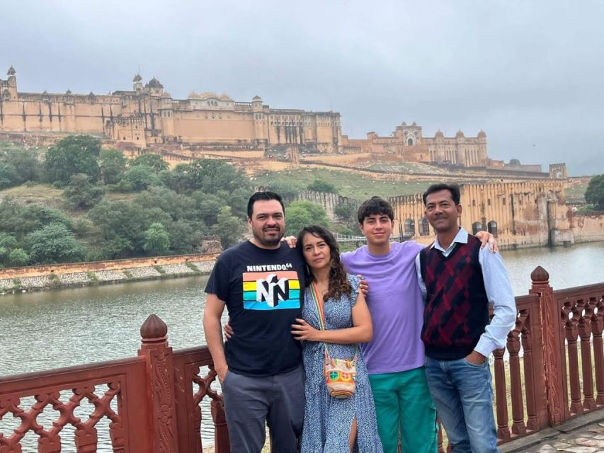 From Delhi : Private 3 Days Golden Triangle Tour by Car - Agra Fort: the Mughal power story behind the main attraction