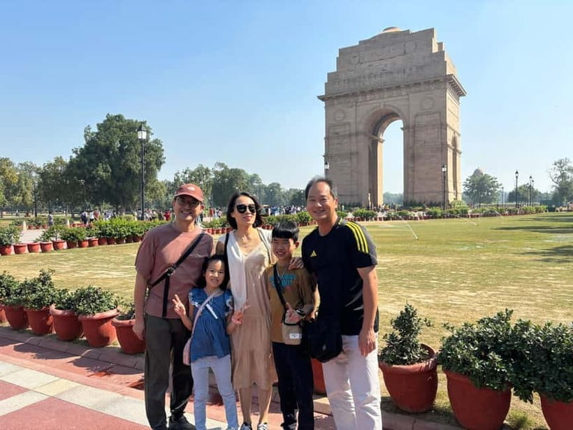 From Delhi : Private 3 Days Golden Triangle Tour by Car - Car time, room sharing, and what you should pack