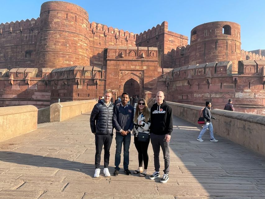 From Delhi : Private 3 Days Golden Triangle Tour by Car - Delhi half-day: India Gate to Chandni Chowk in one tight run