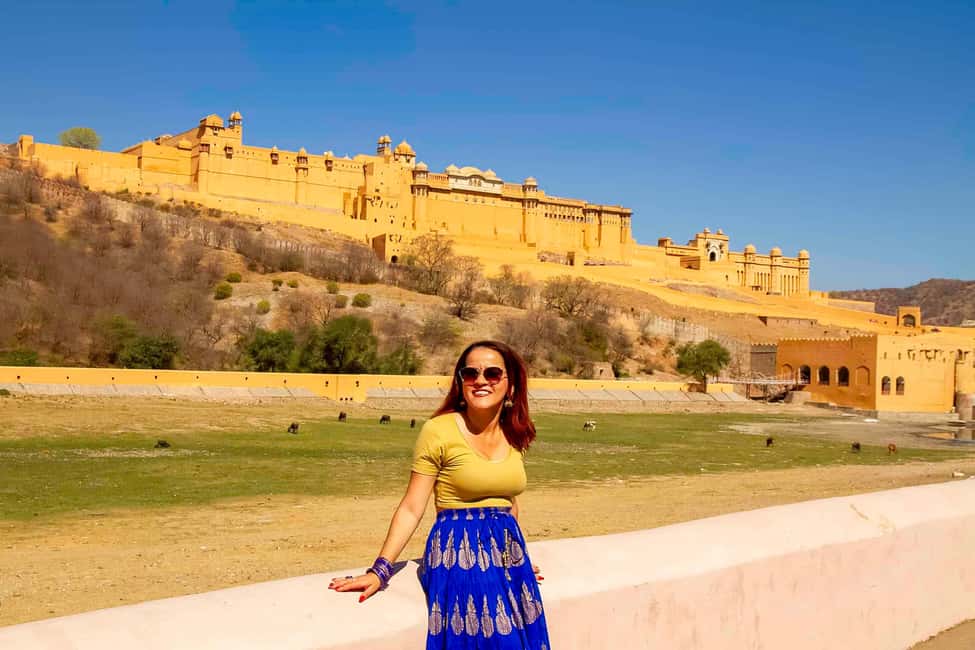 From Delhi: Private 5 Days Golden Triangle Guided Tour - Why the private guides matter on this route