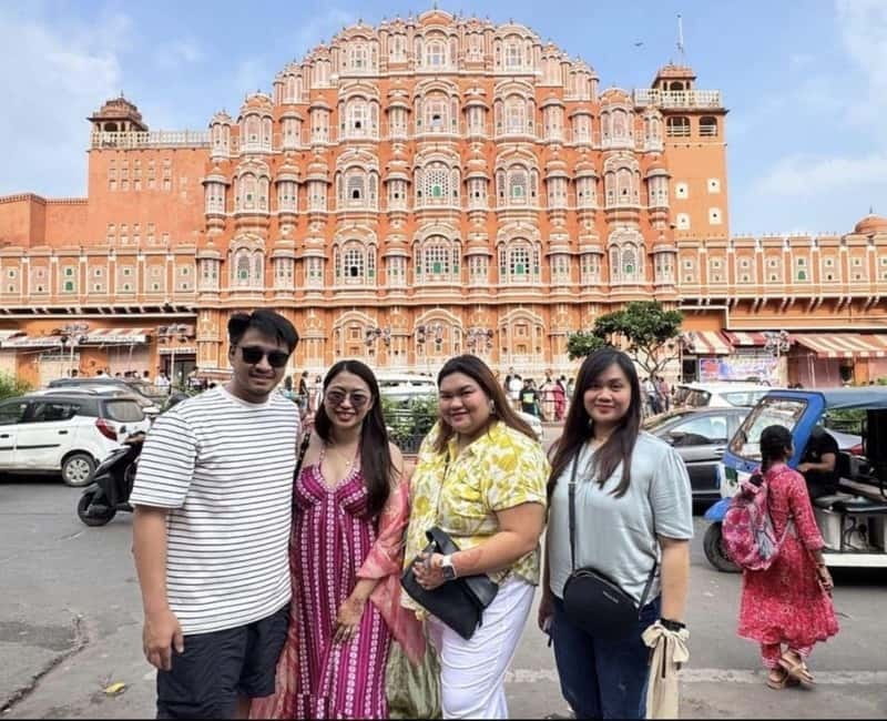 From Jaipur: Half-Day City Tour with Guide - Key things I’d circle on this Jaipur half-day