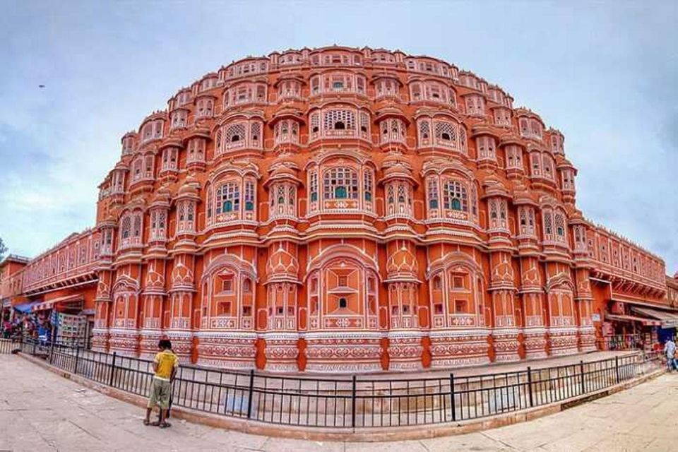 From Jaipur: Half-Day City Tour with Guide - Price and value: what $3.85 covers, and what to budget for