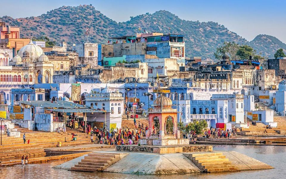 From Jaipur: One-Day Trip From Jaipur to Pushkar - Jaipur to Pushkar in One Day: What the 14-Hour Schedule Feels Like