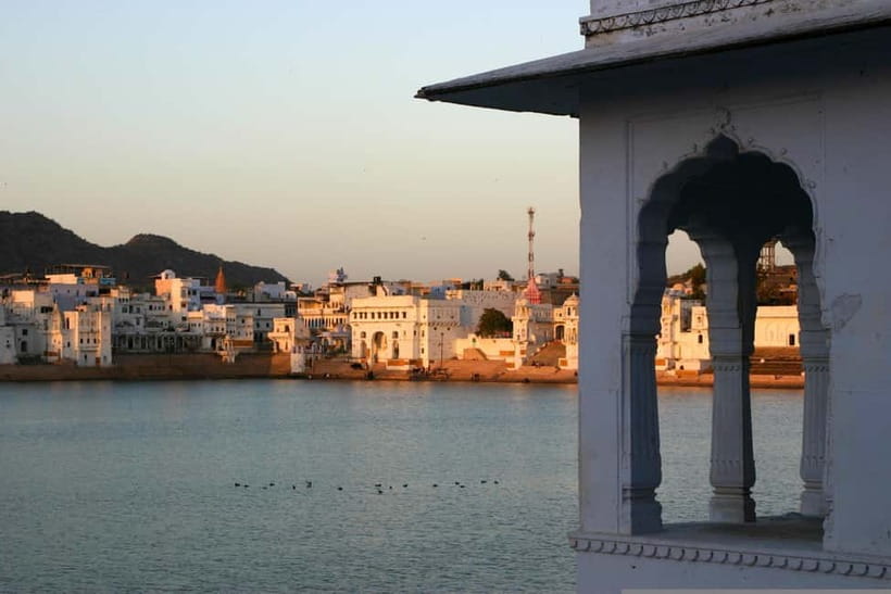 From Jaipur: One-Day Trip From Jaipur to Pushkar - Camel Ride in Pushkar: Fun Side Quest, Know What You’re Getting