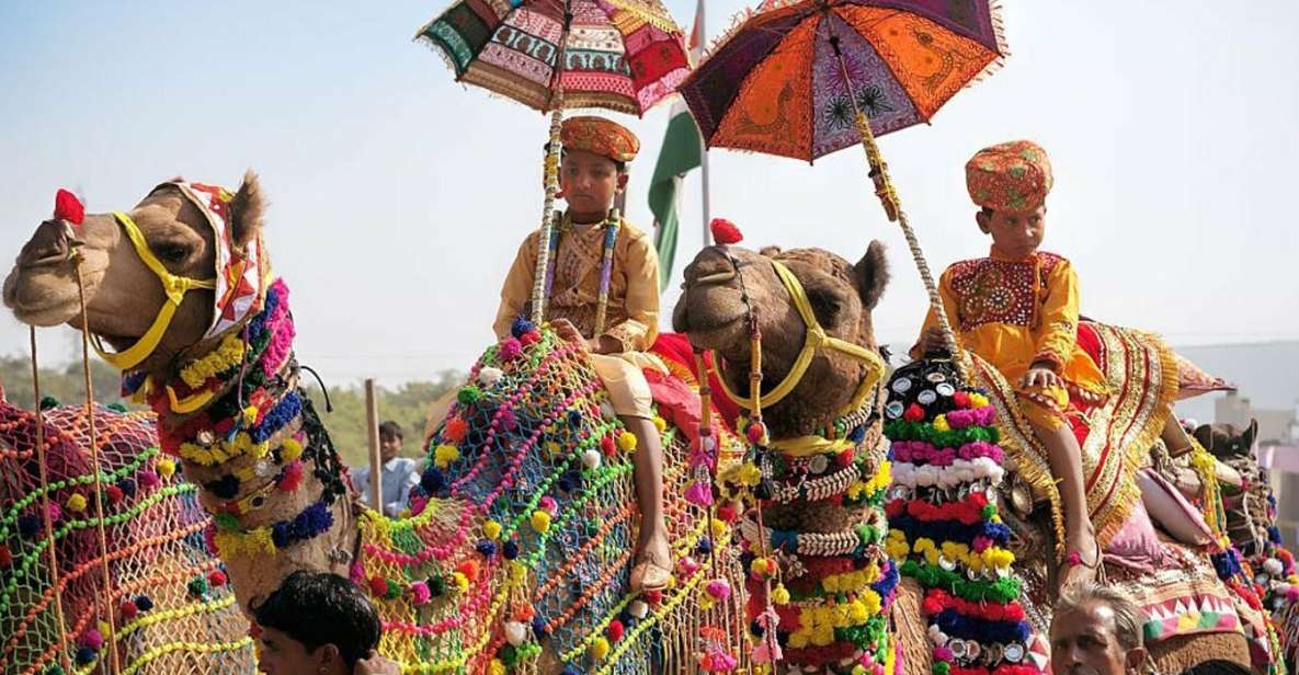 From Jaipur: One-Day Trip From Jaipur to Pushkar - Brahma Temple: The Short Stop That’s the Main Event