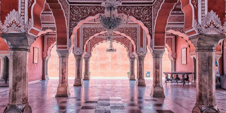 From Jaipur: Private Amber Fort, Jal Mahal and More Car Tour - Jantar Mantar: Ancient Instruments That Still Feel Modern