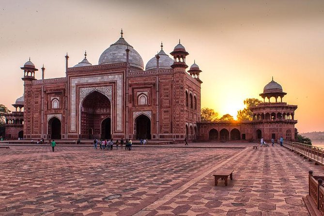 From Jaipur Private Taj Mahal & Agra Fort Day tour with Transfers - Where this tour fits best (and who should skip it)