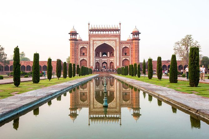 From Jaipur Private Taj Mahal & Agra Fort Day tour with Transfers - Tips for getting the most from Taj and the fort