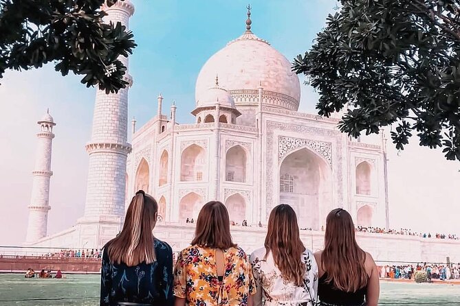 From Jaipur Private Taj Mahal & Agra Fort Tour with Delhi Drop - Key highlights worth planning for