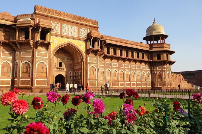 From Jaipur Private Taj Mahal & Agra Fort Tour with Delhi Drop - Pickup from Jaipur: where you start shapes how smoothly the day feels