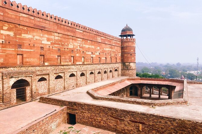 From Jaipur Private Taj Mahal & Agra Fort Tour with Delhi Drop - Who this tour suits best (and who should rethink it)