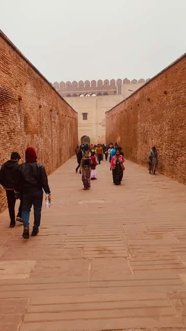 From Jaipur: Private Tajmahal Sunrise & Agra CityTour By Car - Key highlights that make this one worth your time