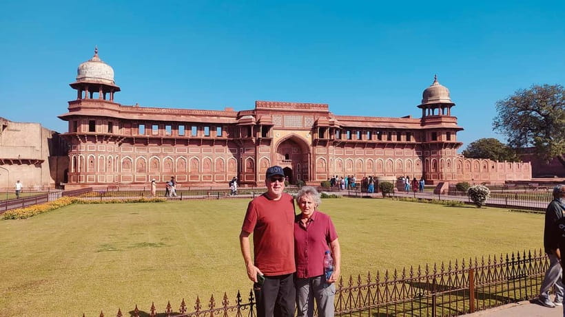 From Jaipur: Private Tajmahal Sunrise & Agra CityTour By Car - The morning meal option: breakfast or lunch without wrecking your schedule