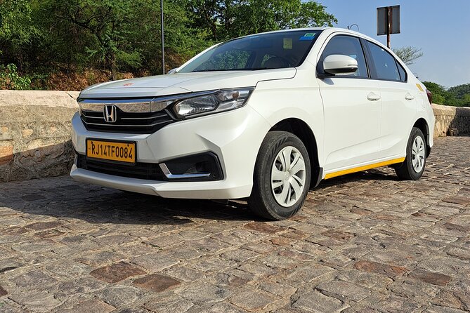 From Jaipur: Private Transfers Cab To Sawai Madhopur Hotel drop - Key Points at a Glance