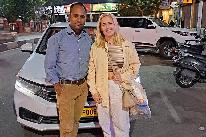From Jaipur: Private Transfers Cab To Sawai Madhopur Hotel drop - How the Pickup Works in Jaipur (and Why It Matters)