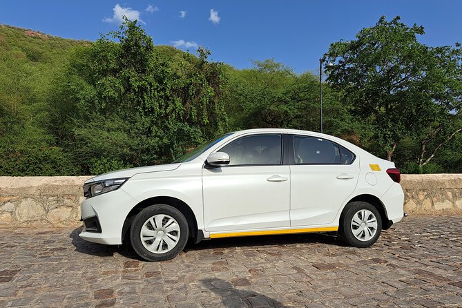 From Jaipur: Private Transfers Cab To Sawai Madhopur Hotel drop - The Drive to Sawai Madhopur: What You Can Expect During the Ride