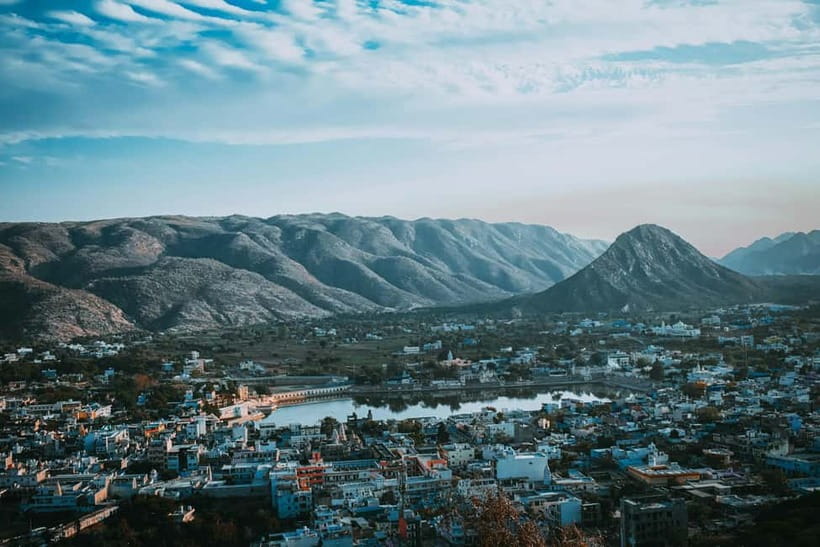 From Jaipur: Pushkar and Ajmer Private Day Trip - Optional camel and jeep safaris: fun if planned, annoying if not