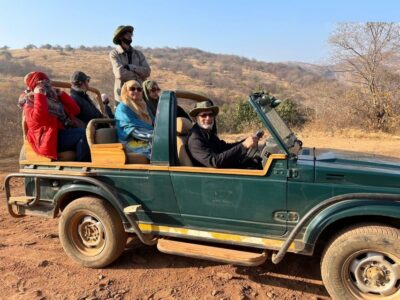From Jaipur: Ranthambore Private Day Trip with Tiger Safari - Drive logistics and the timing that can make or break it