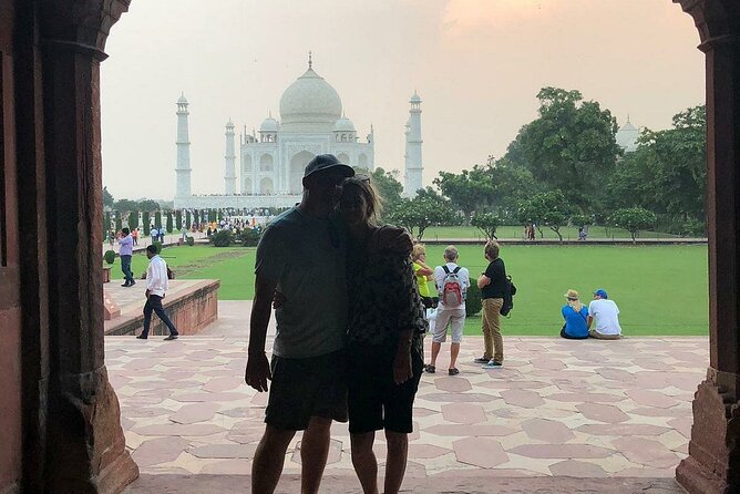From Jaipur: Same Day Guided Taj Mahal, Agra Fort & Fatehpur Sikri Private Tour - 5:30 AM pickup from Jaipur and the drive to Agra