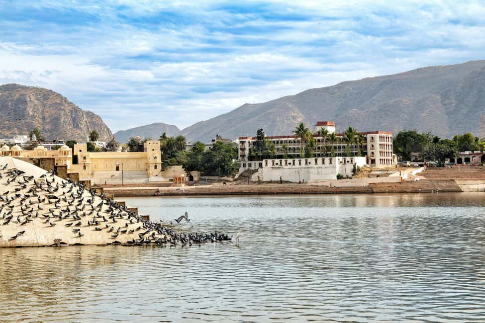 From Jaipur: Same Day Pushkar Self-Guided Day Trip - Key Highlights You’ll Actually Notice