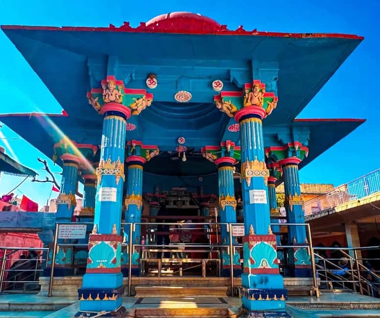 From Jaipur: Same Day Pushkar Self-Guided Day Trip - Road Trip Comfort: Jaipur Pickup, Private A/C, English Driver