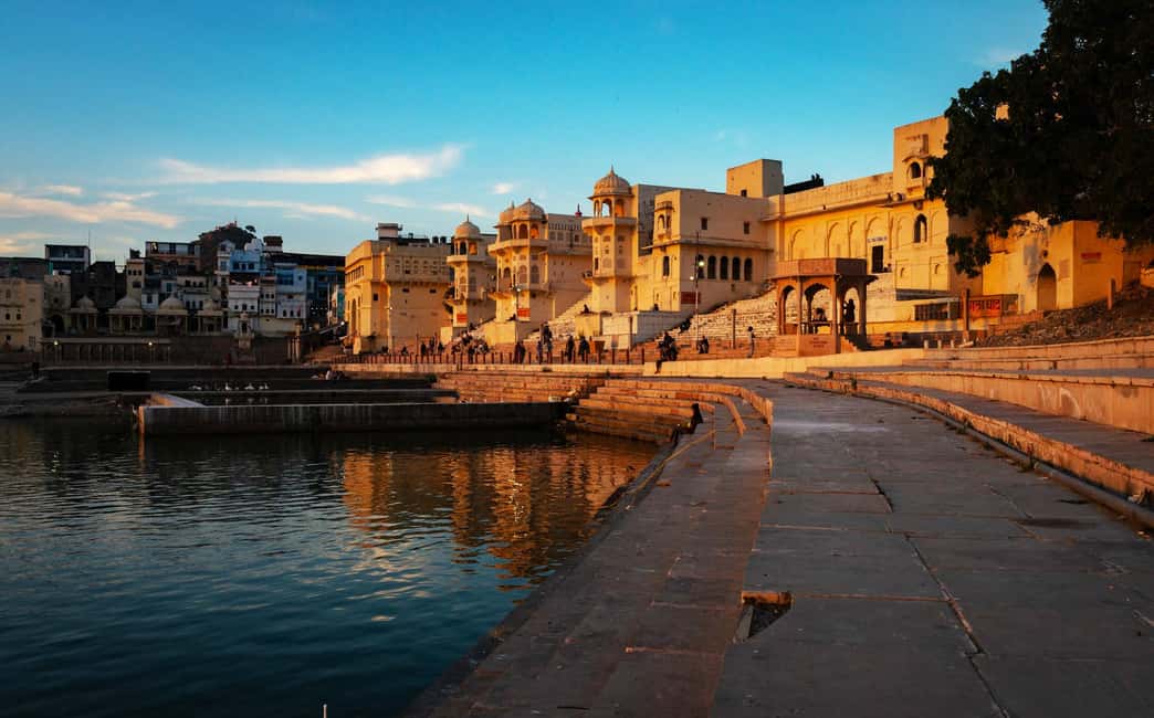 From Jaipur: Same Day Pushkar Self-Guided Day Trip - Pushkar Lake: Why People Keep Coming Back