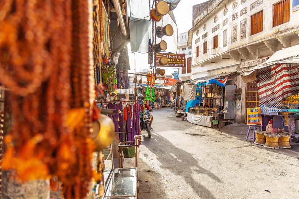 From Jaipur: Same Day Pushkar Self-Guided Day Trip - Savitri Temple: 650 Steps Up for Views (and a Real Breather)