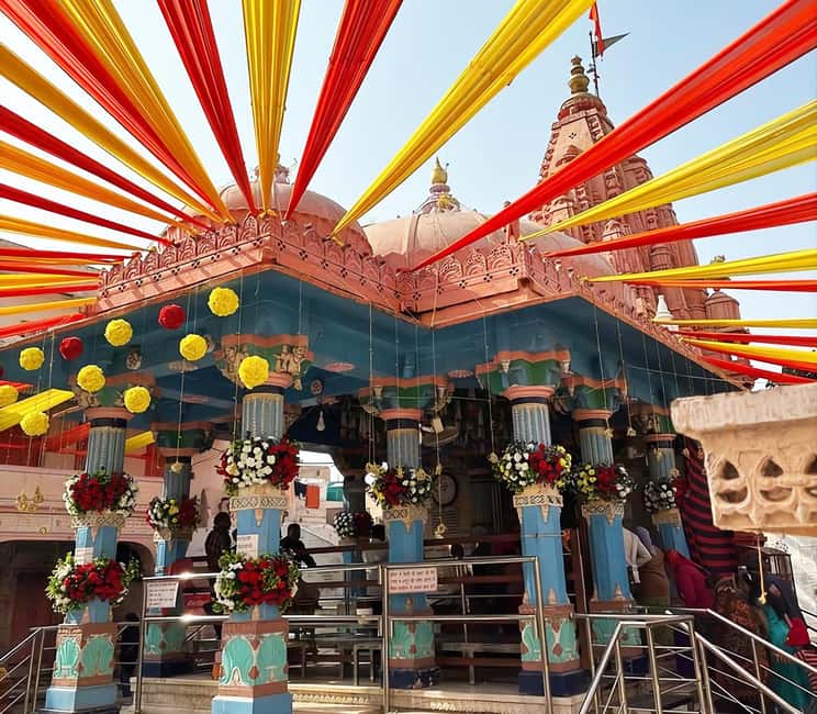 From Jaipur: Same Day Pushkar Self-Guided Day Trip - Lunch, Fees, and the Real Value of an $80 Day
