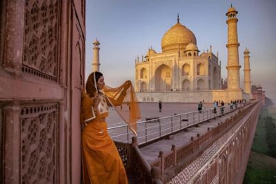 From Jaipur: Same Day Taj Mahal Tour with Fatehpur Sikri - 6:30 AM Departure: The Drive and Pace You Need