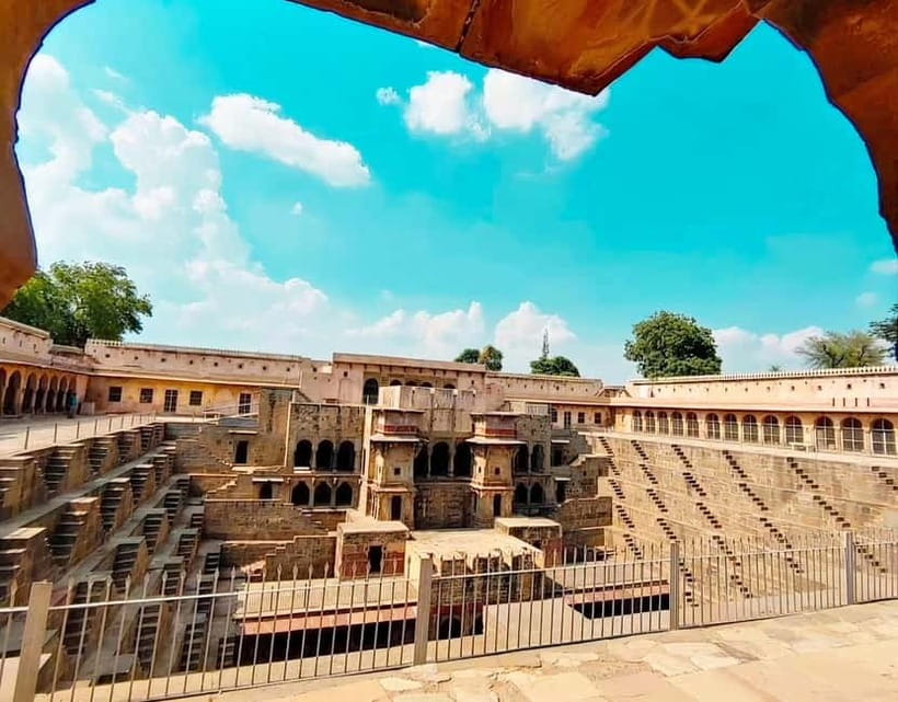From Jaipur: Same Day Trip to Abhaneri Chand Baori Stepwell - What I Like About the Drive and the Way the Day Flows