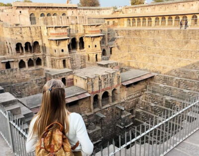 From Jaipur: Same Day Trip to Abhaneri Chand Baori Stepwell - Stop 1: Abhaneri Village and Harshat Mata Temple Grounds (About 2 Hours)
