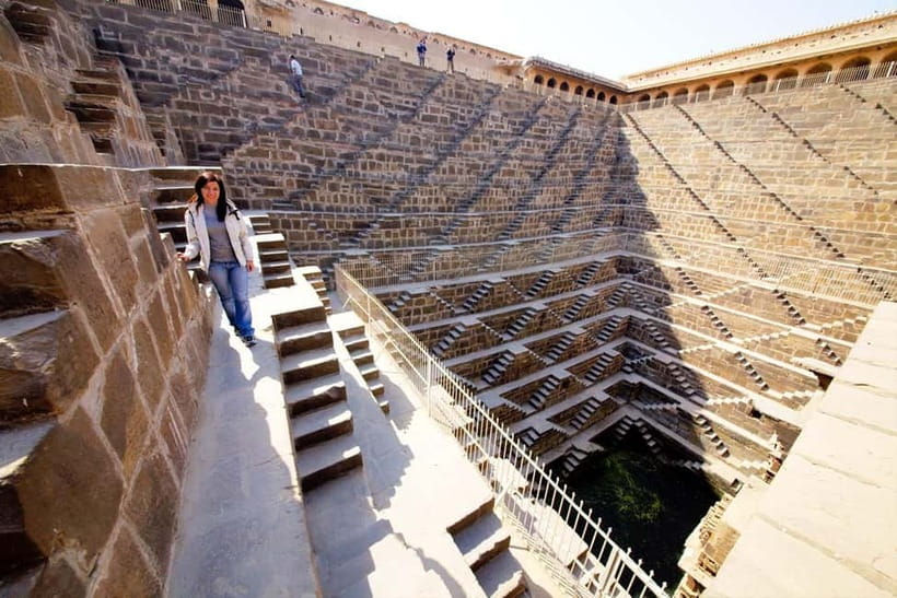 From Jaipur: Same Day Trip to Abhaneri Chand Baori Stepwell - The Driver Factor: Why It Can Make or Break the Day
