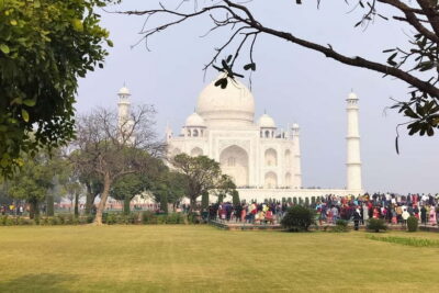 From Jaipur: Taj Mahal, Agra Fort, Baby Taj Day Trip by Car - Jaipur pickup and the AC car: comfort, timing, and drop-off options