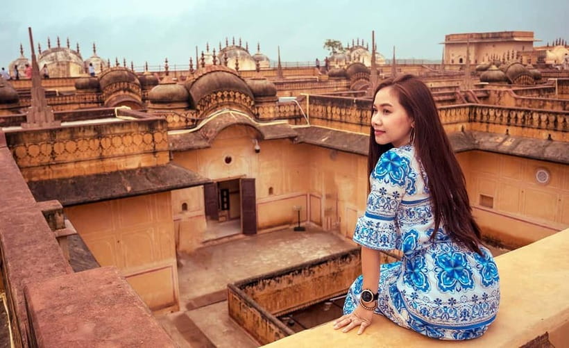 From New Delhi: Jaipur Day Trip by Train or Car - Key points to know before you go