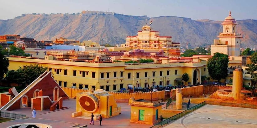 From New Delhi: Jaipur Day Trip by Train or Car - Price and day-trip value: what you get for about $10