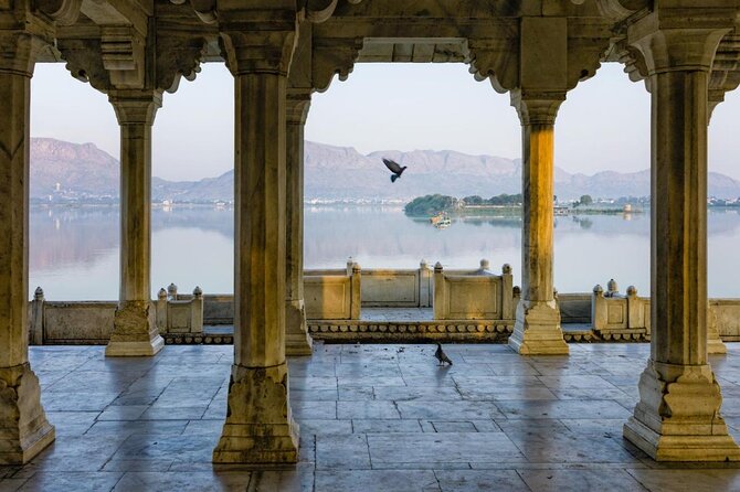 Full-Day Ajmer and Pushkar Guided Sightseeing Private Trip - Key Points You’ll Care About