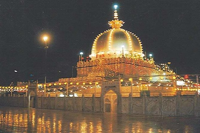 Full-Day Ajmer and Pushkar Guided Sightseeing Private Trip - A Day That Connects Pushkar and Ajmer from Jaipur