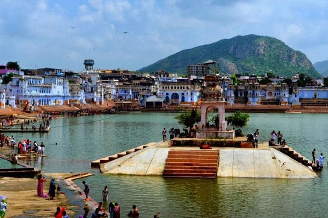 Full-Day Ajmer and Pushkar Guided Sightseeing Private Trip - Stop 1 in Jaipur: Your Morning Base and Departure Window