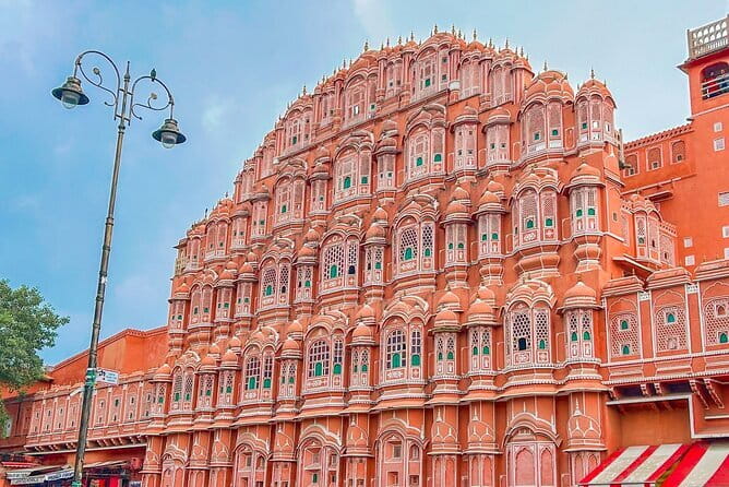 Full-Day Jaipur Highlights with Local Guide & Private Vehicle - Key highlights