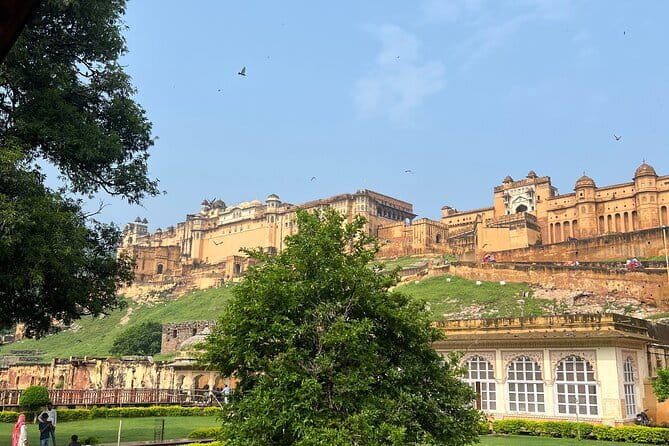 Full-Day Jaipur Highlights with Local Guide & Private Vehicle - A Private Jaipur Day With AC Pickup, Real Storytelling, and Clear Time Blocks