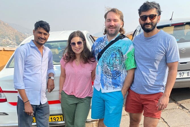 Full-Day Jaipur Highlights with Local Guide & Private Vehicle - Hawa Mahal: The 953-Window Photo Moment and a Quick Culture Lesson