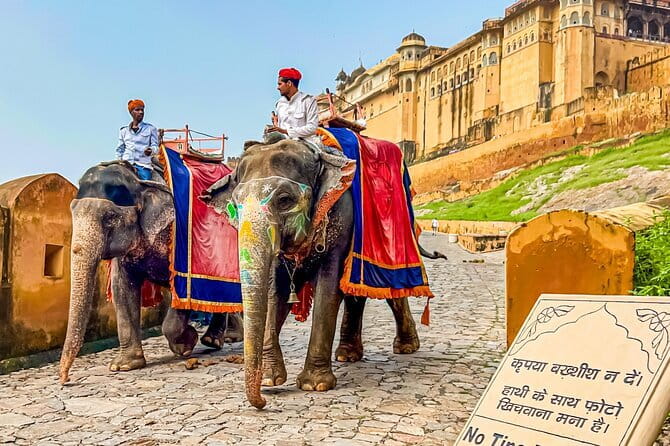Full-Day Jaipur Highlights with Local Guide & Private Vehicle - How Long This Route Takes (and How to Pace Your Pink City Day)