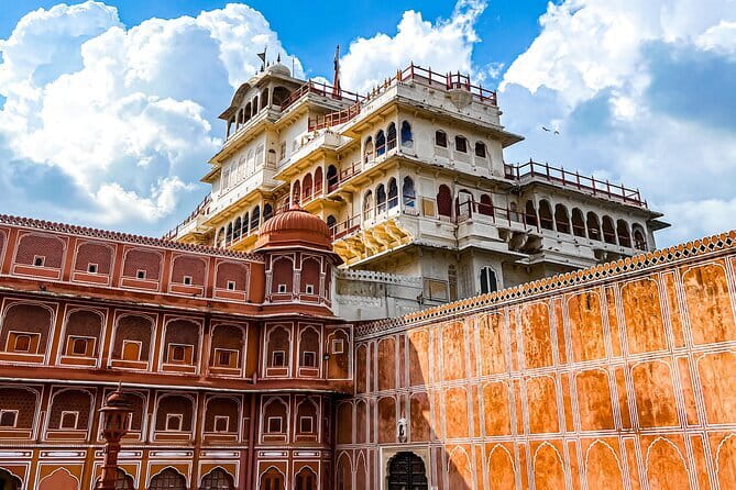 Full-Day Jaipur Highlights with Local Guide & Private Vehicle - City Palace of Jaipur: Rajput and Mughal Blends You Can Actually See