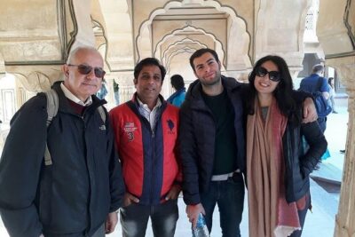 Full Day Jaipur Private Sightseeing Tour by Car with Guide - Jantar Mantar: stone astronomy that still feels modern